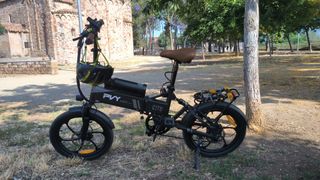 Bicicleta Eléctrica PVY Z20 MAX