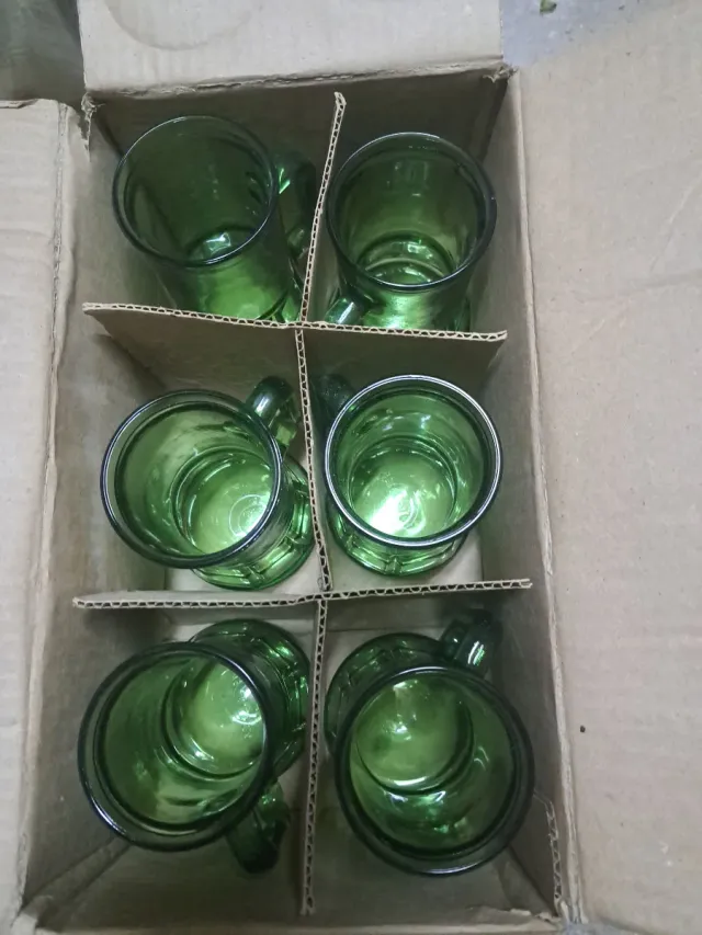 Caraffe Duralex Verdi (6 unità)