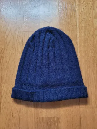 Gorro azul marino Urban