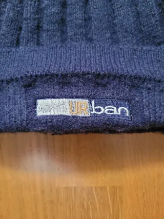 Gorro azul marino Urban