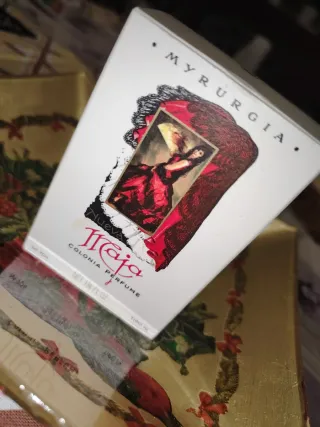 Myrurgia Maja Colonia Perfume 1 3/4 FL OZ