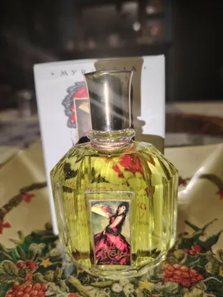 Myrurgia Maja Colonia Perfume 1 3/4 FL OZ