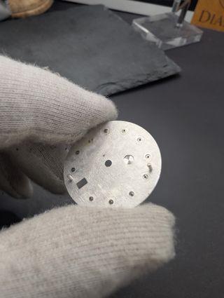 Esfera Rolex Datejust de 28,5 mm