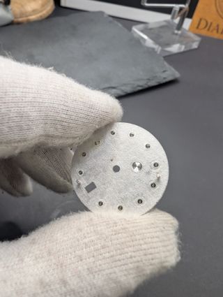 Esfera Rolex Datejust de 28,5 mm