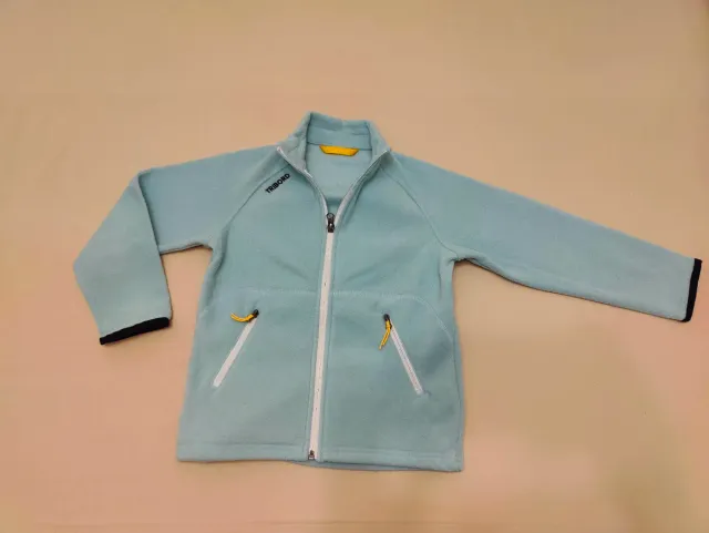 Lote 2 chaquetas polares niña T. 6