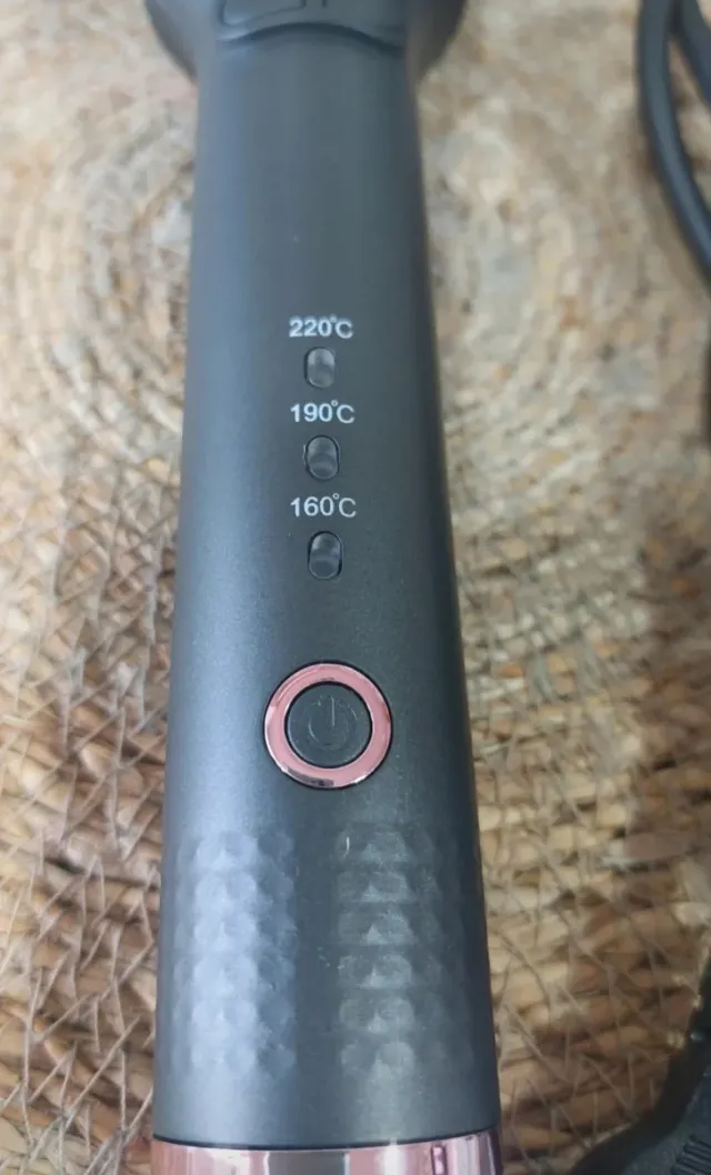 Plancha Rizador de pelo automático