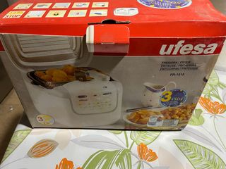 Freidora Ufesa FR-1515 3L