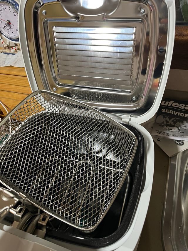 Freidora Ufesa FR-1515 3L