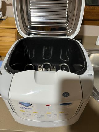 Freidora Ufesa FR-1515 3L
