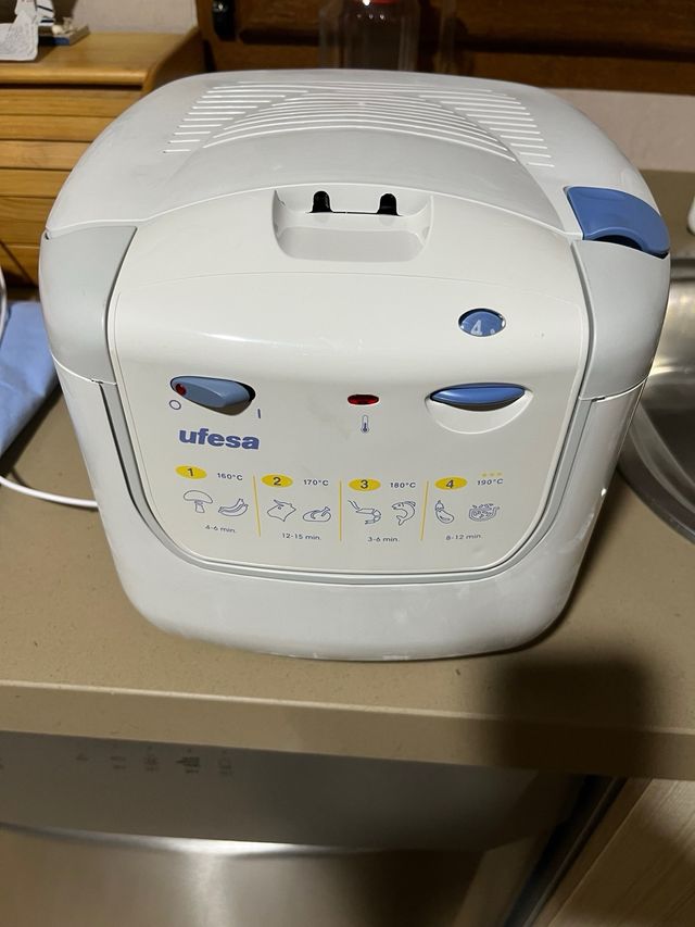 Freidora Ufesa FR-1515 3L