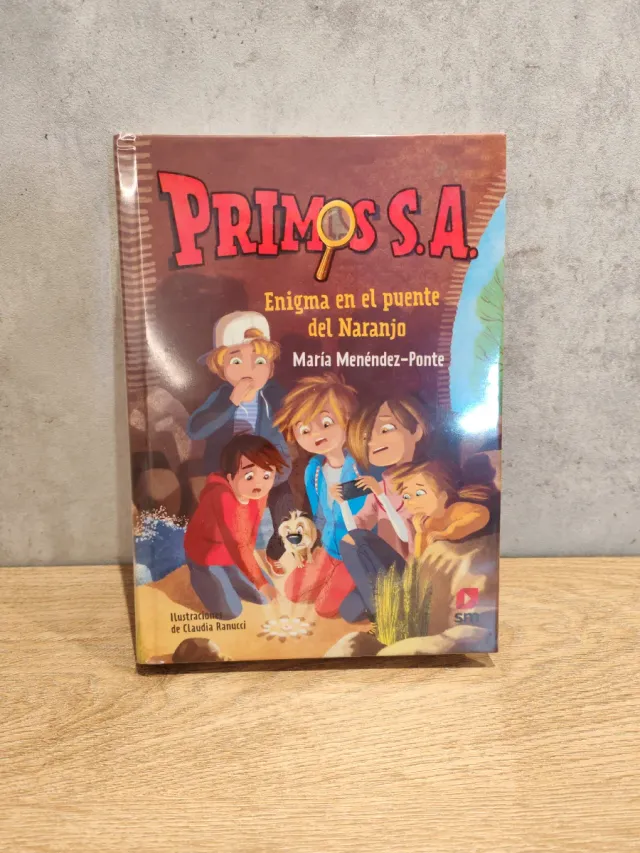 Primos S.A. 2: Enigma en el puente del Naranjo