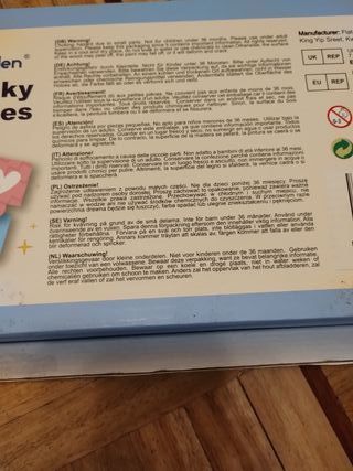 Puzzles Beberolen Chunky 36+ Meses