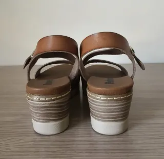 Sandalias Refresh Marrones Talla 36