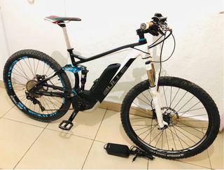 Bicicleta Eléctrica Bulls six 50-E ( LEER )