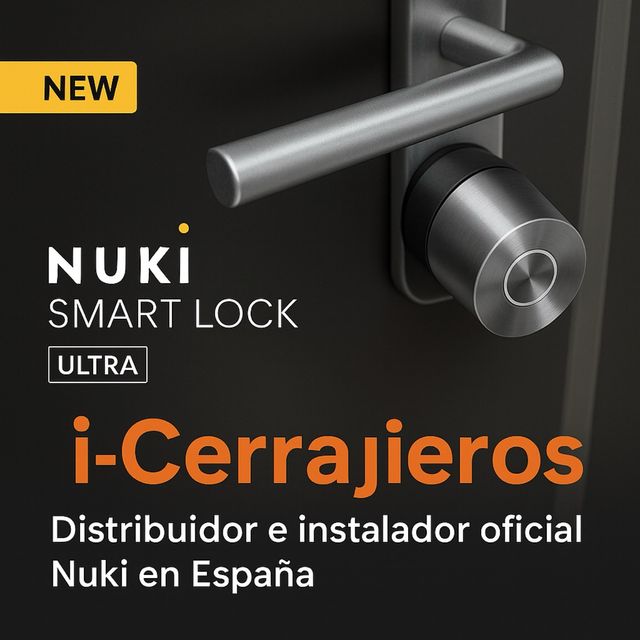 Cerradura Inteligente