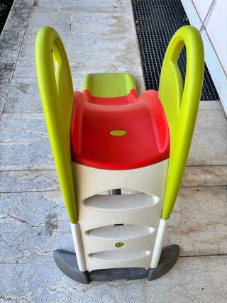 Scivolo Smoby per bambini