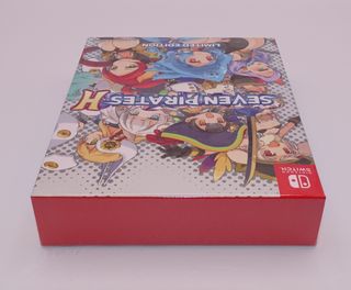 Seven Pirates H Nintendo Switch Edición Limitada