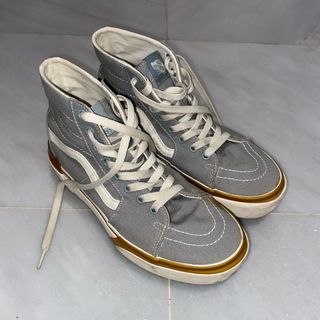 Zapatillas Vans Mujer Talla 38