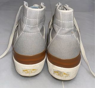 Zapatillas Vans Mujer Talla 38