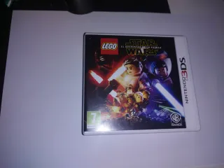 LEGO Star Wars El Despertar de la Fuerza 3DS