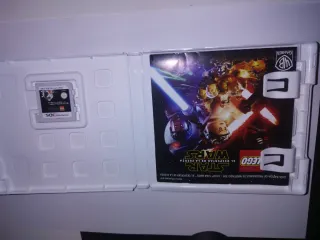 LEGO Star Wars El Despertar de la Fuerza 3DS