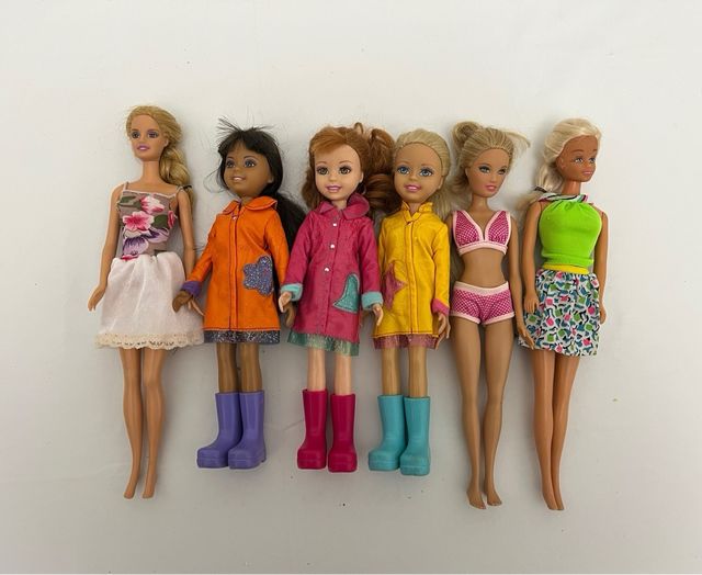Barbies