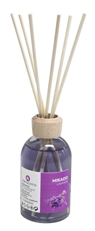 Mikados redondo Iberoma