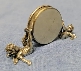 Mini Orologi Vintage - Set 2 Pezzi