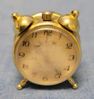 Mini Orologi Vintage - Set 2 Pezzi