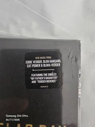 CD Eddie Vedder - Flag Day Original Soundtrack