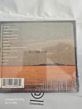 CD Eddie Vedder - Flag Day Original Soundtrack