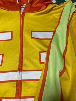 Chaqueta Boku no Hero Talla M