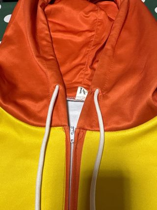 Chaqueta Boku no Hero Talla M