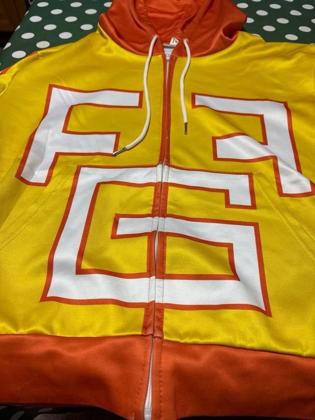 Chaqueta Boku no Hero Talla M