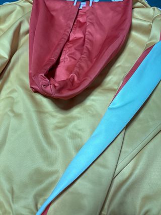 Chaqueta Boku no Hero Talla M