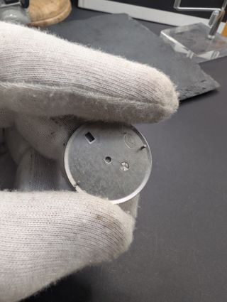 Rolex Datejust, esfera azul de 36 mm