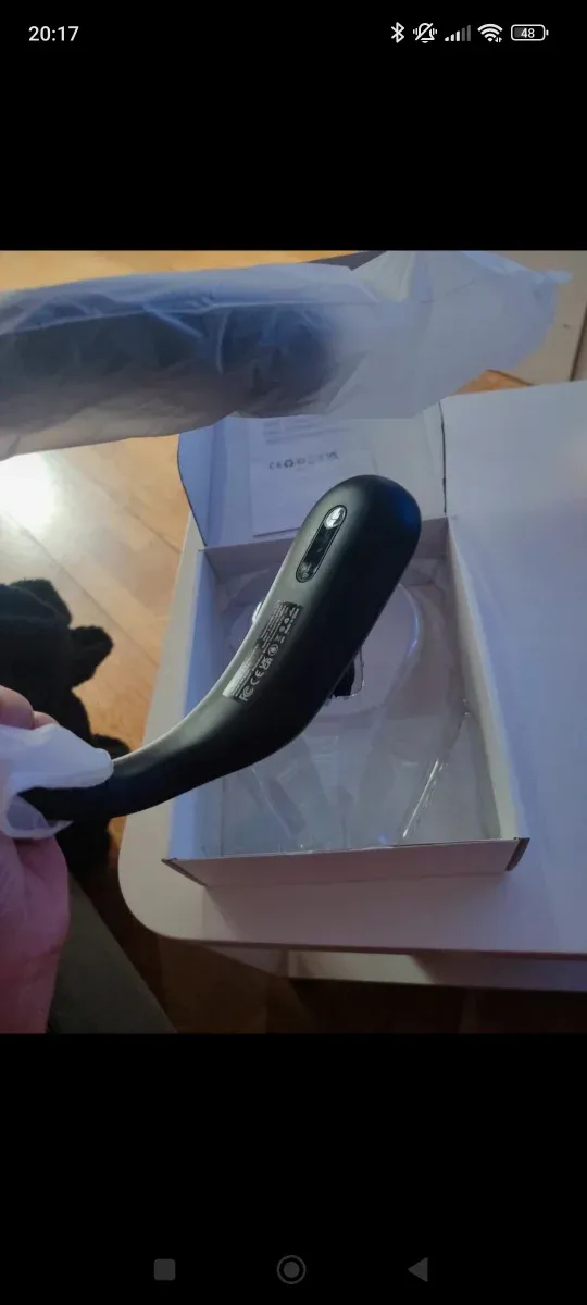 Ventilador de cuello NENELIR