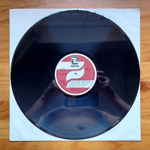 Vinilo Baron Rojo Grandes Temas edición especial