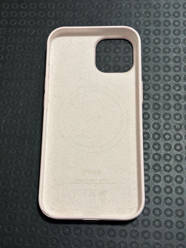 Cover Originale Apple iPhone 15 Rosa