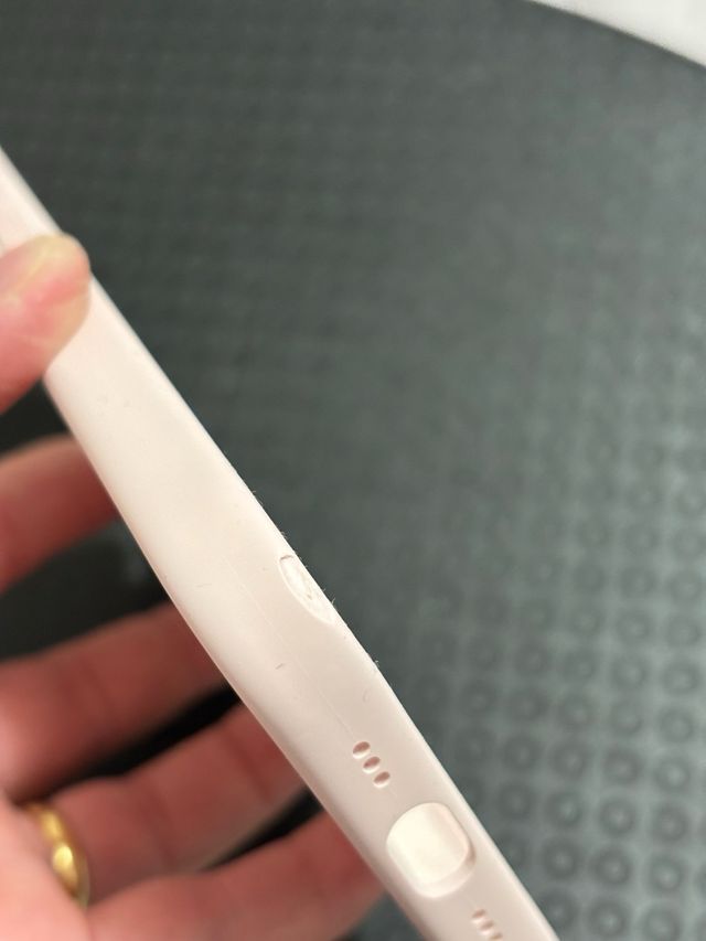 Cover Originale Apple iPhone 15 Rosa