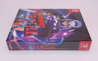 Smashing the Battle Nintendo Switch Edición Limita