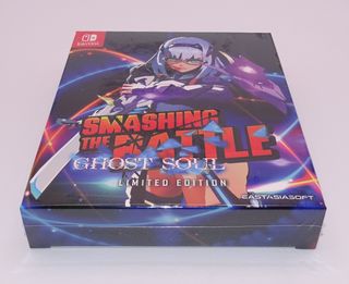 Smashing the Battle Nintendo Switch Edición Limita