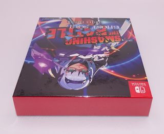 Smashing the Battle Nintendo Switch Edición Limita