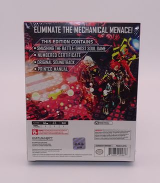 Smashing the Battle Nintendo Switch Edición Limita