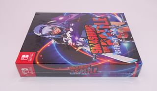 Smashing the Battle Nintendo Switch Edición Limita
