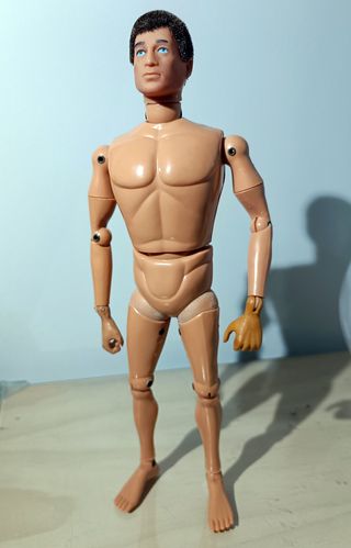 Geyperman 1ª Generación Original