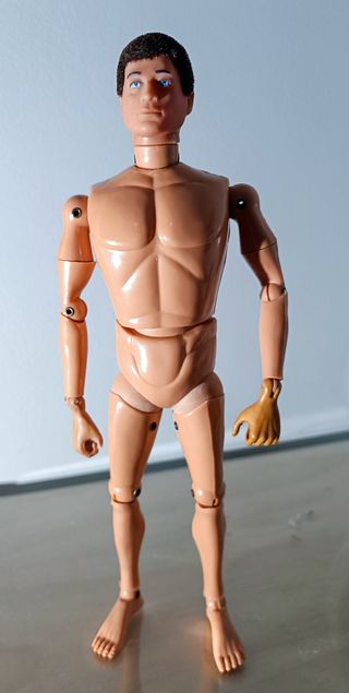 Geyperman 1ª Generación Original