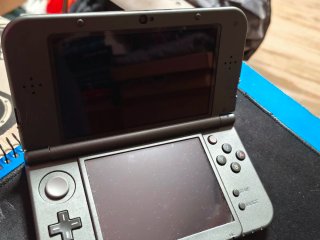 Nintendo 3DS XL Edición Limitada Monster Hunter