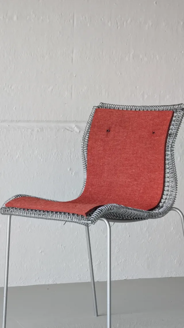 Sedia Spectrum, anni '90