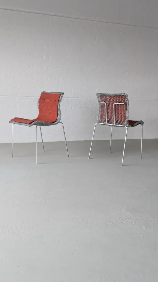 Sedia Spectrum, anni '90